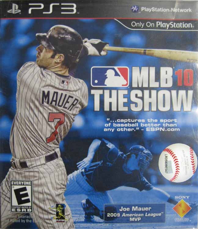 MLB 10: The Show